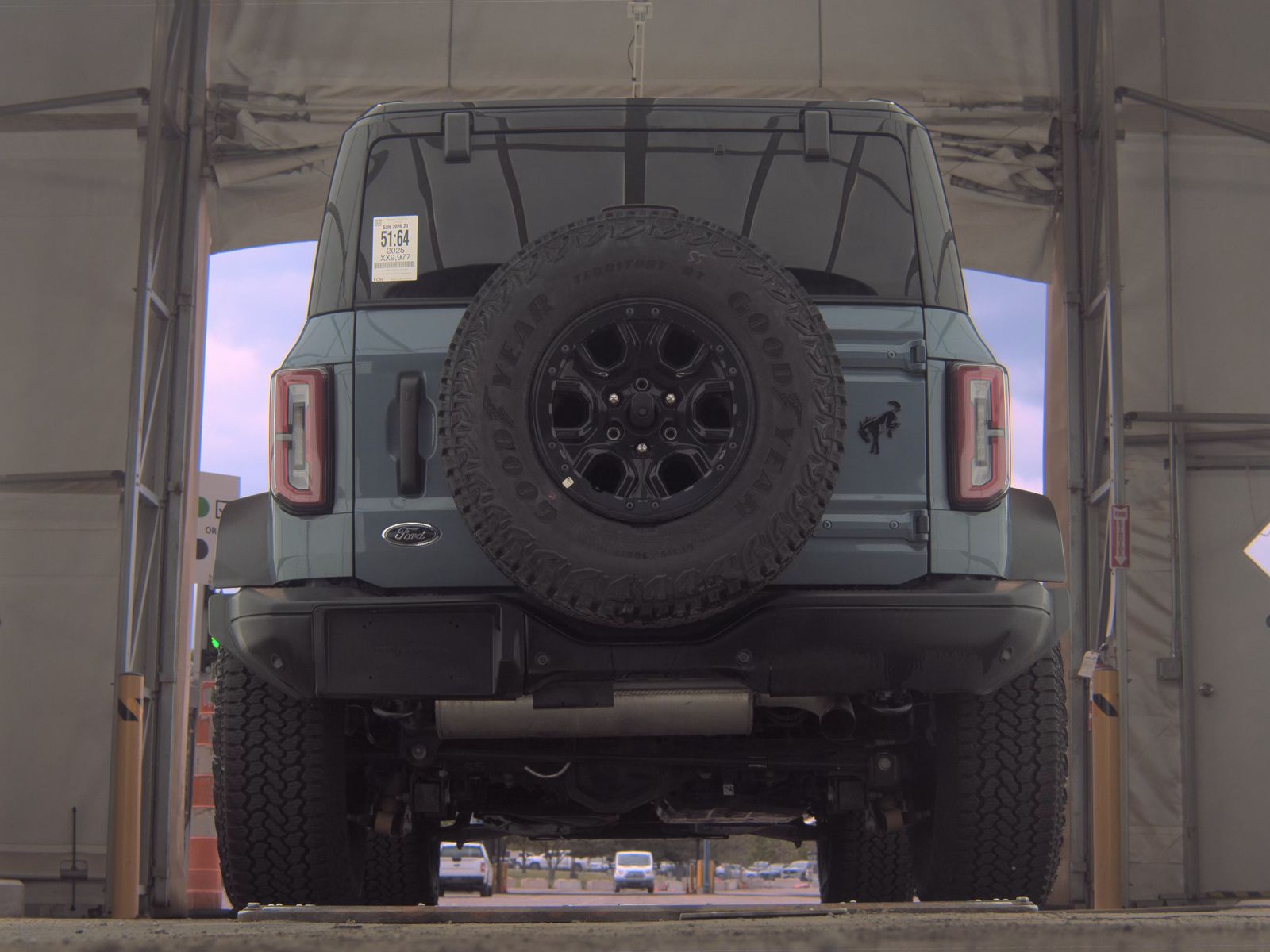 FORD BRONCO - 8