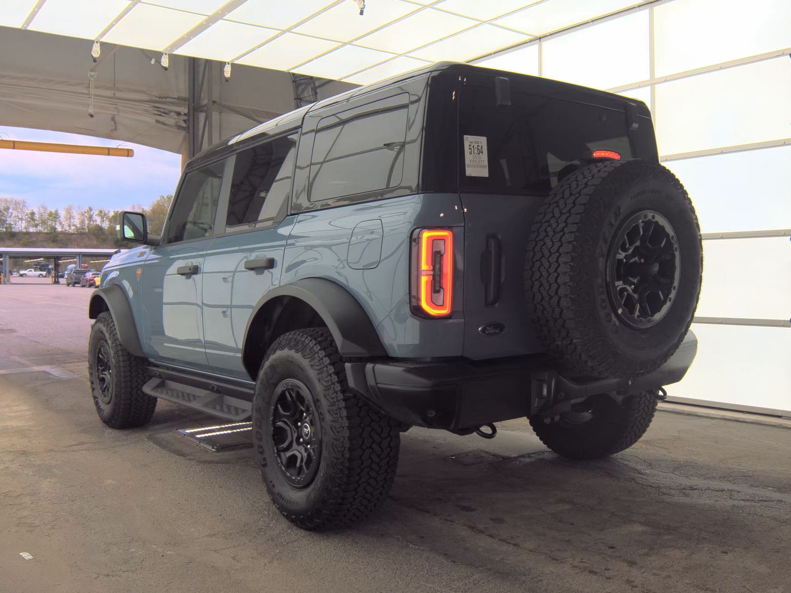 FORD BRONCO - 9