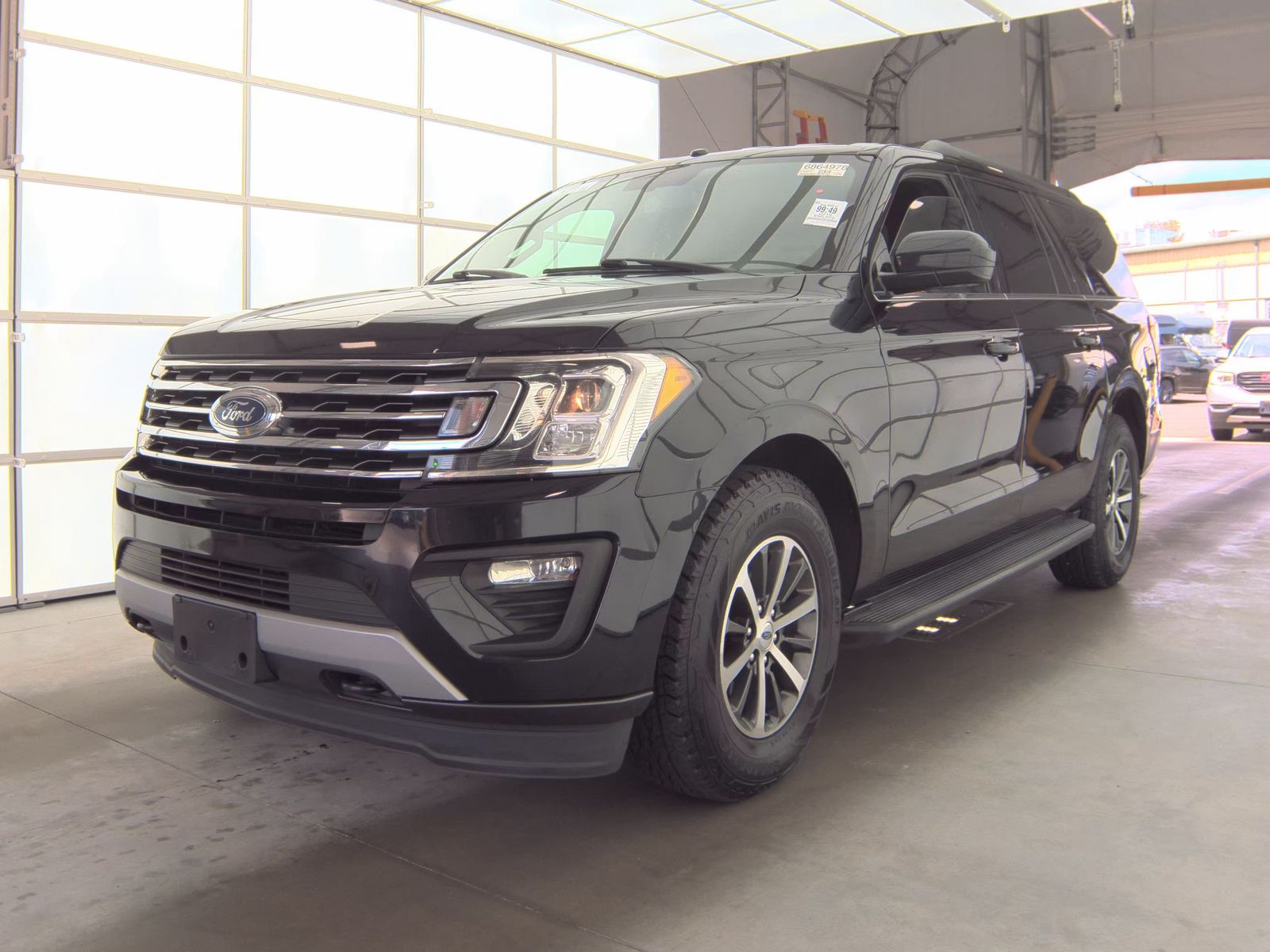 FORD EXPEDITION MAX - 1