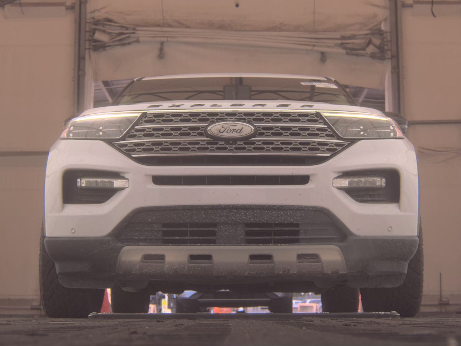 FORD EXPLORER - 4