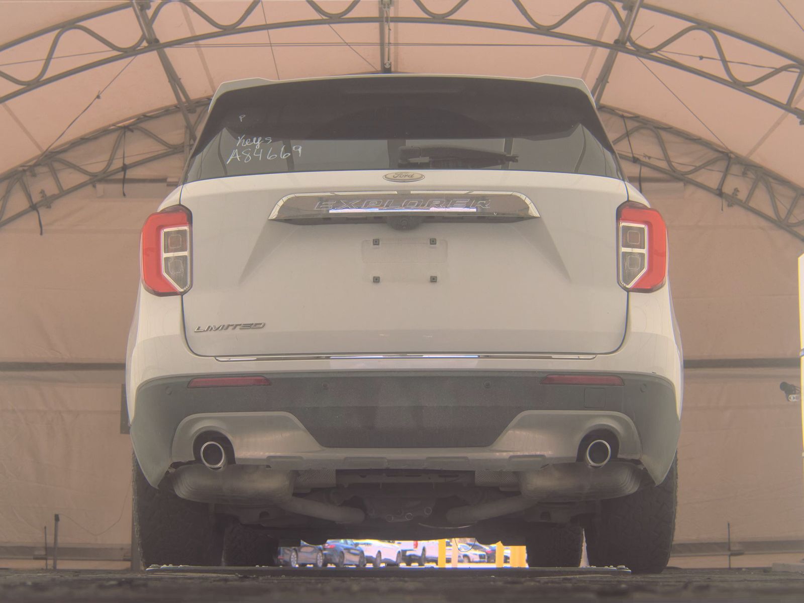 FORD EXPLORER - 8