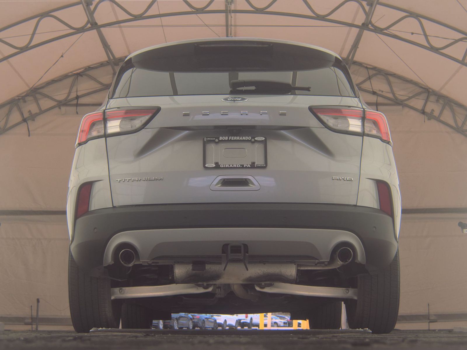 FORD ESCAPE - 8