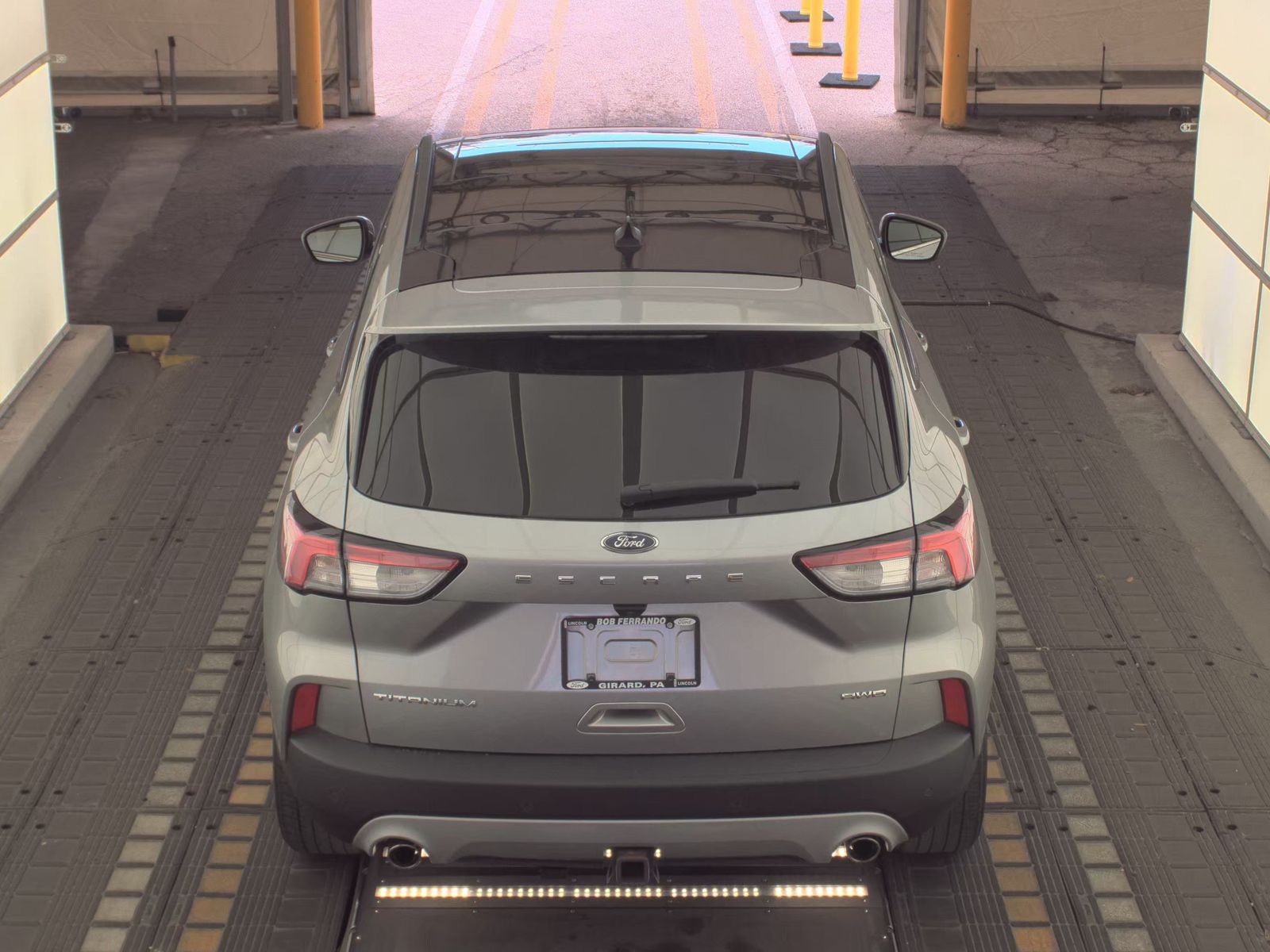 FORD ESCAPE - 7