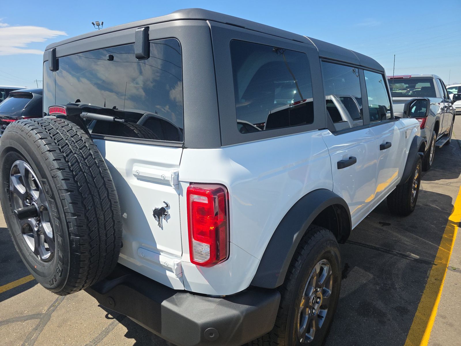 FORD BRONCO - 5