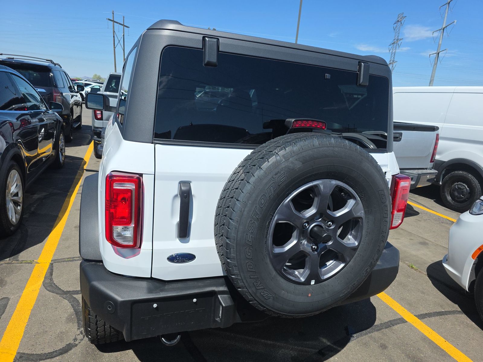 FORD BRONCO - 6