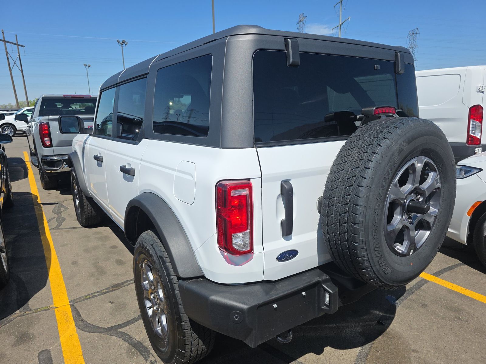 FORD BRONCO - 7