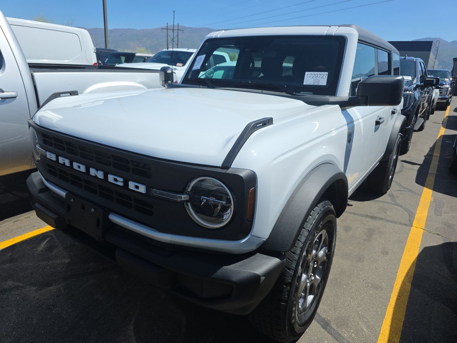 FORD BRONCO - 1
