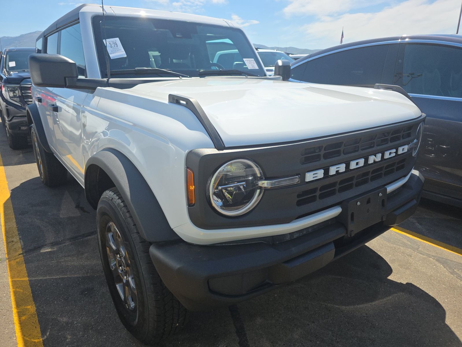 FORD BRONCO - 4