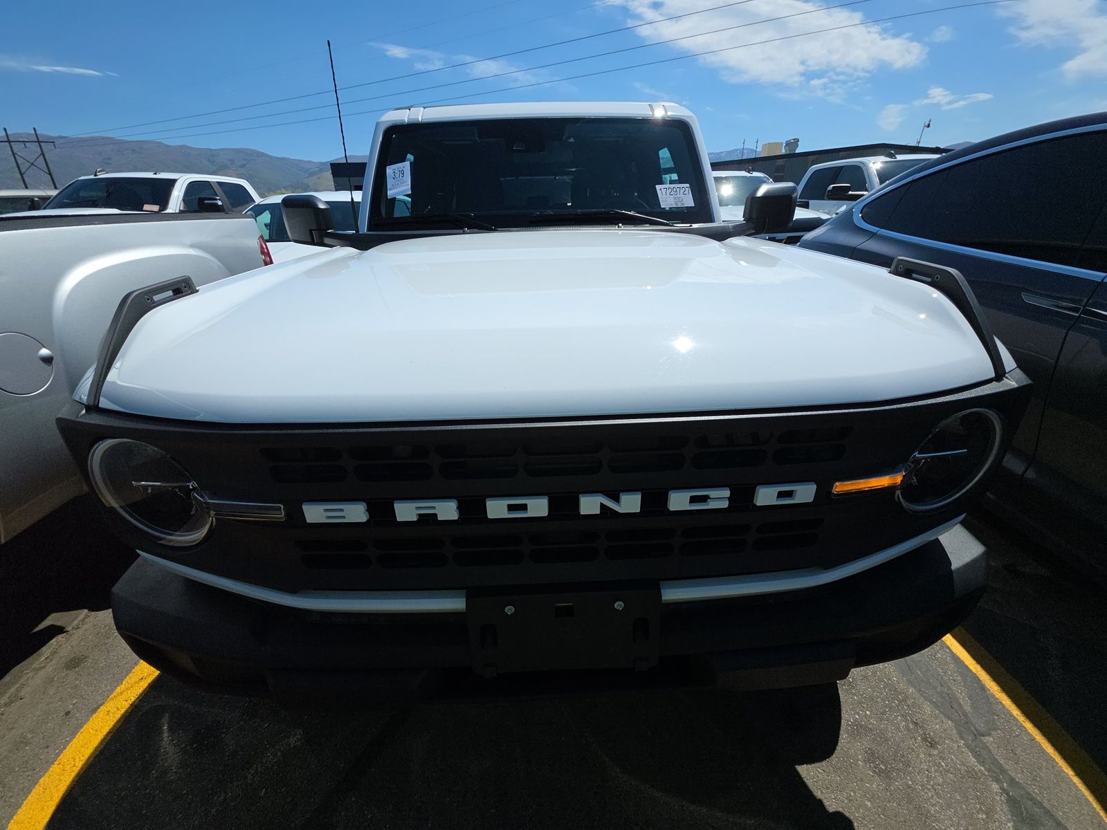 FORD BRONCO - 3