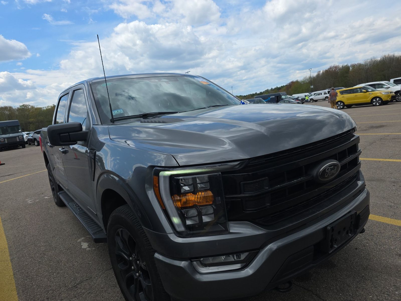 FORD F-150 - 4