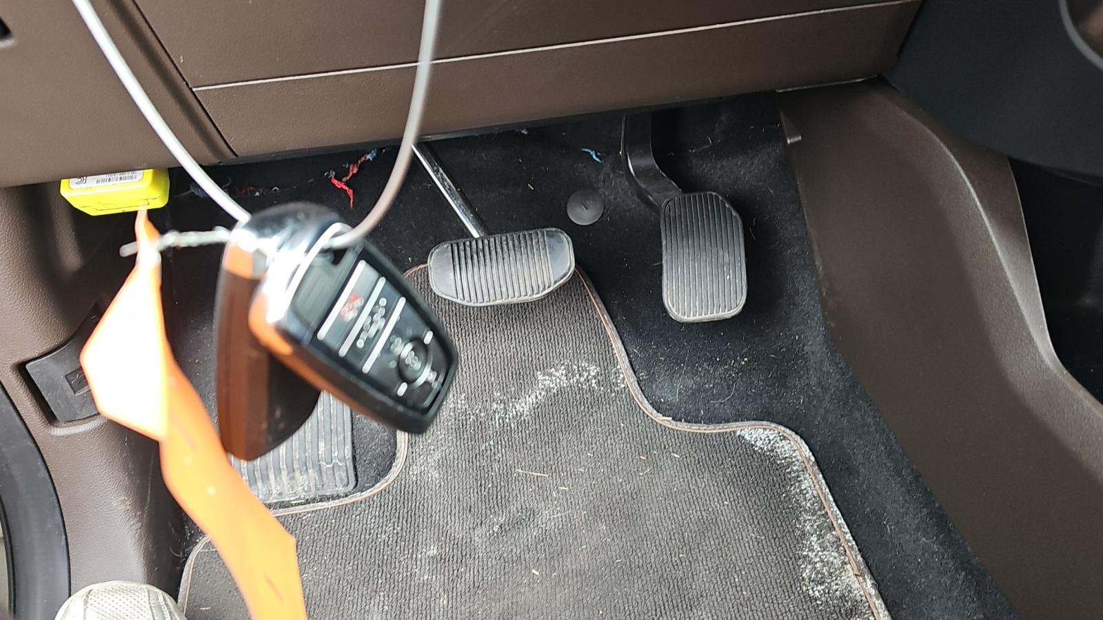 2025 Ford F-150 Hybrid King Ranch AWD