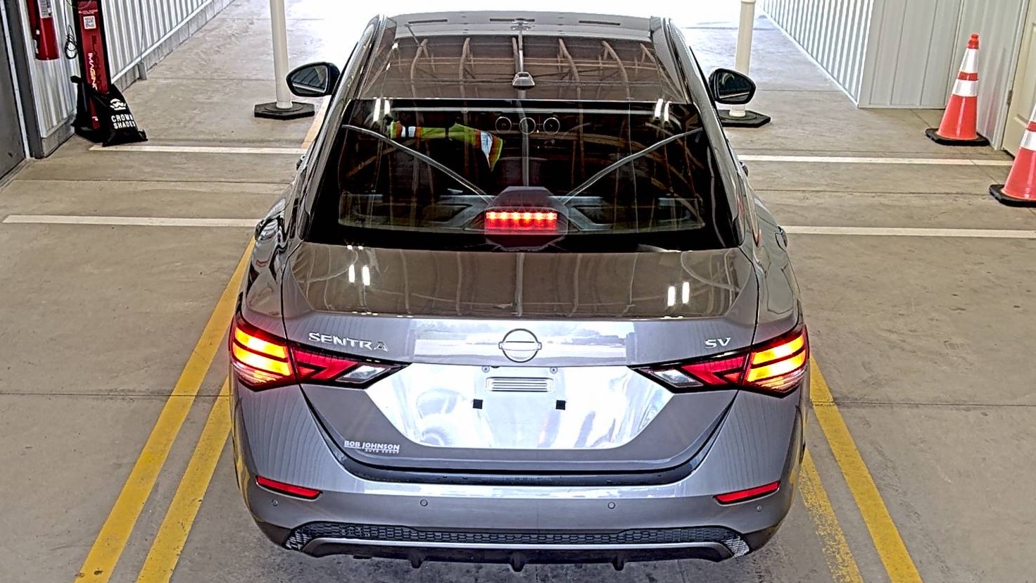NISSAN SENTRA - 6