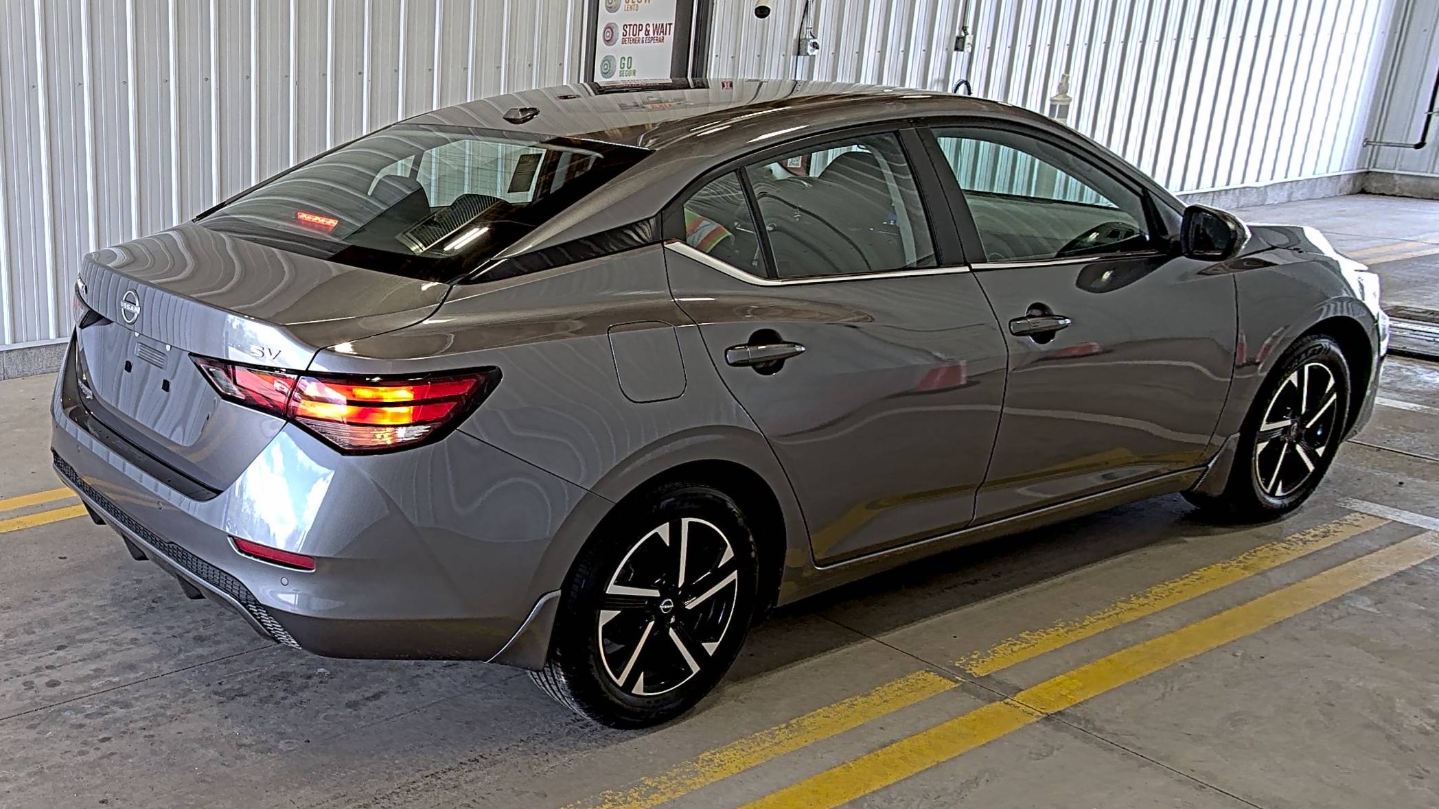 NISSAN SENTRA - 5