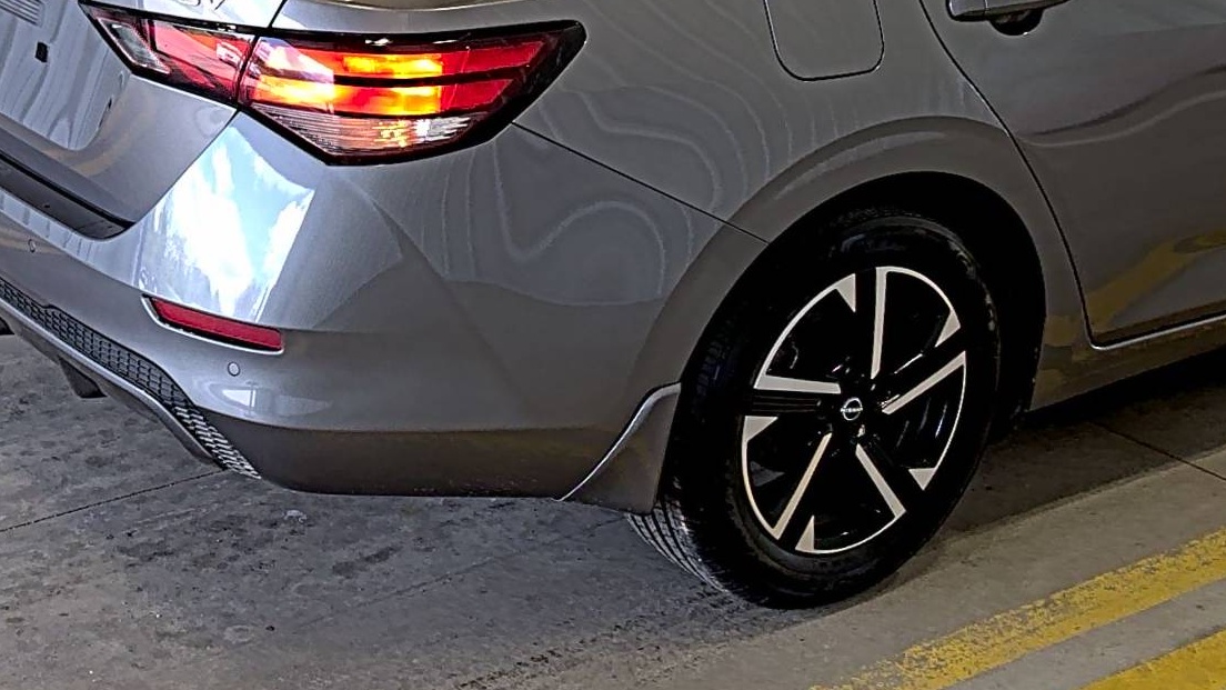 NISSAN SENTRA - 10