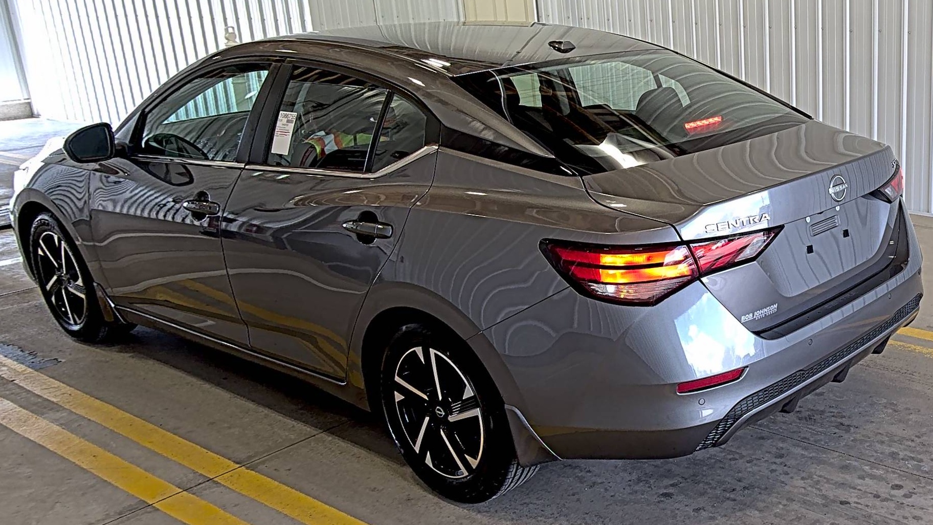 NISSAN SENTRA - 7