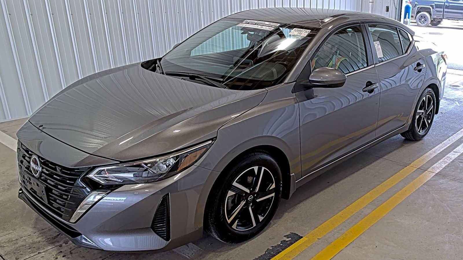 NISSAN SENTRA - 1