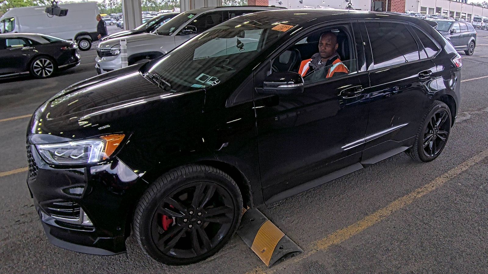 FORD EDGE - 1