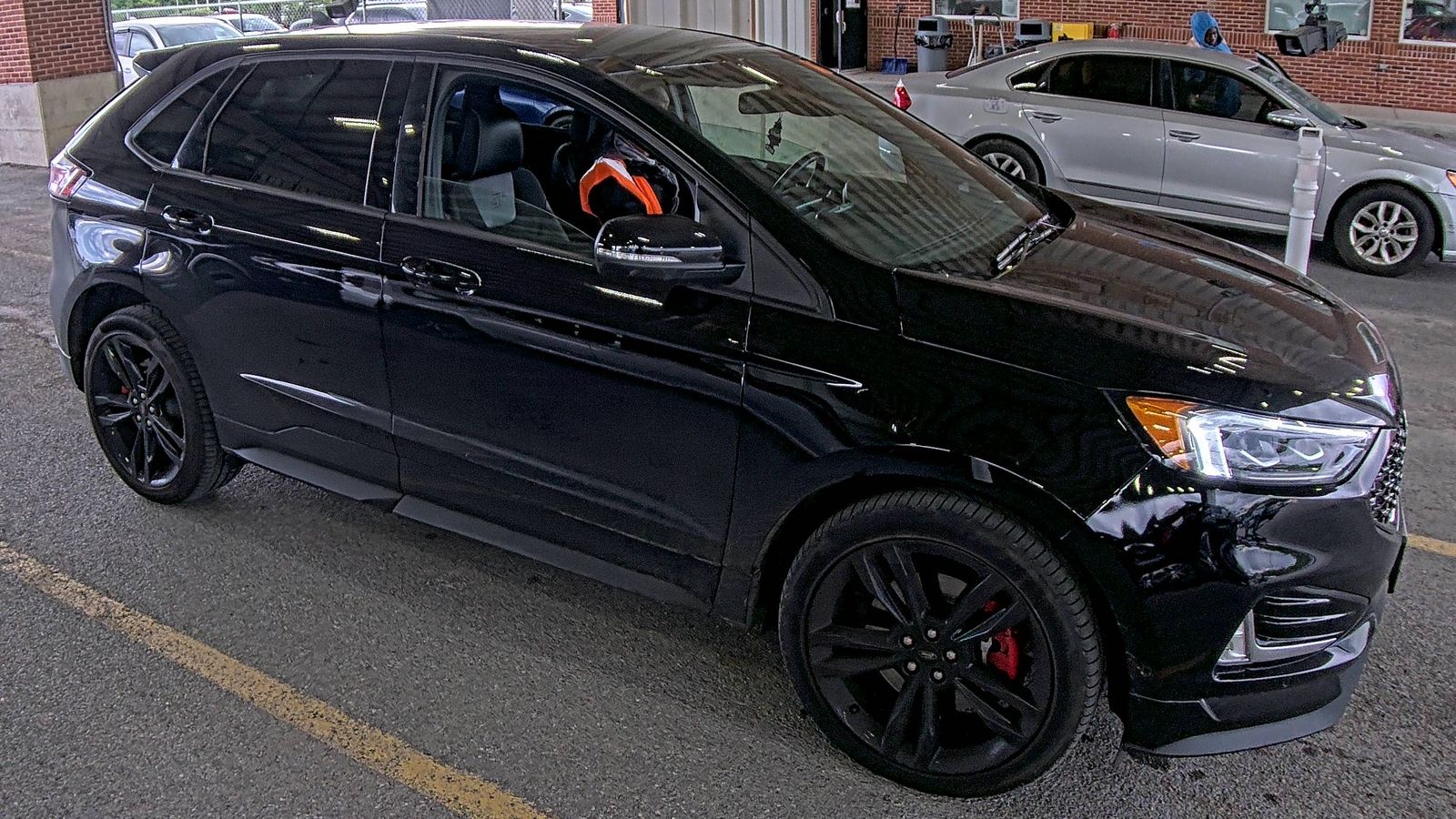 FORD EDGE - 4