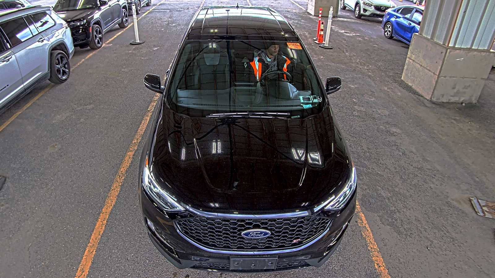 FORD EDGE - 3