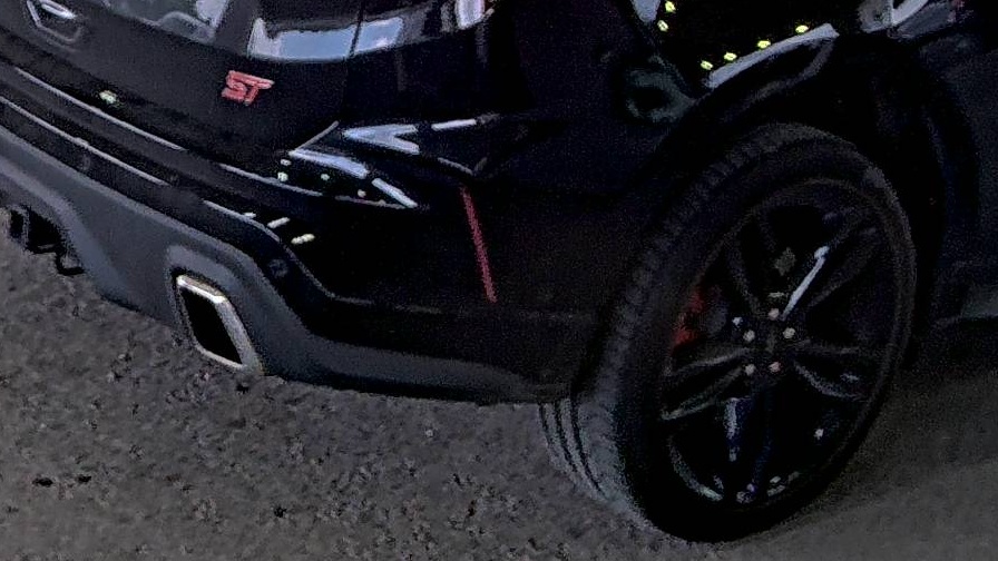 FORD EDGE - 10