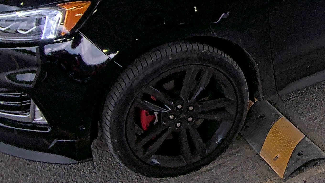 FORD EDGE - 8