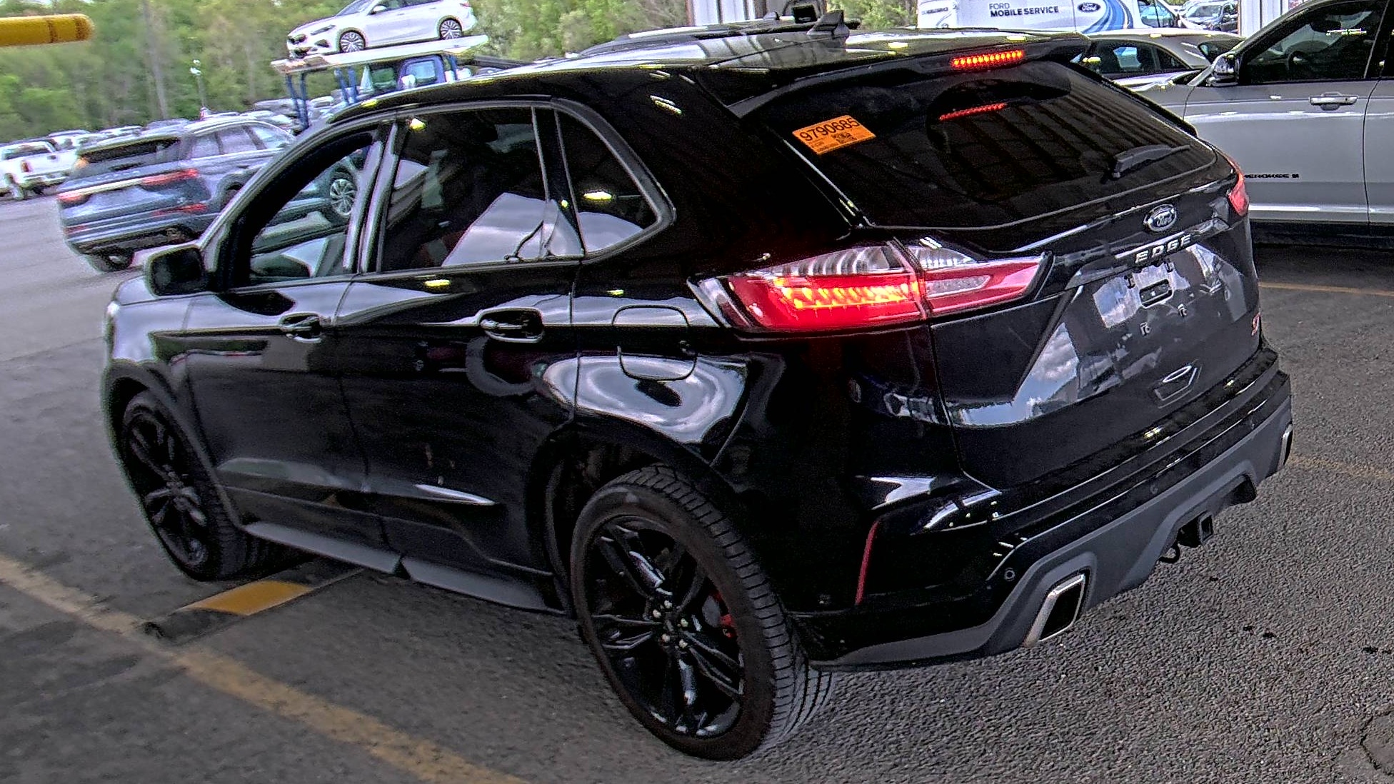FORD EDGE - 7