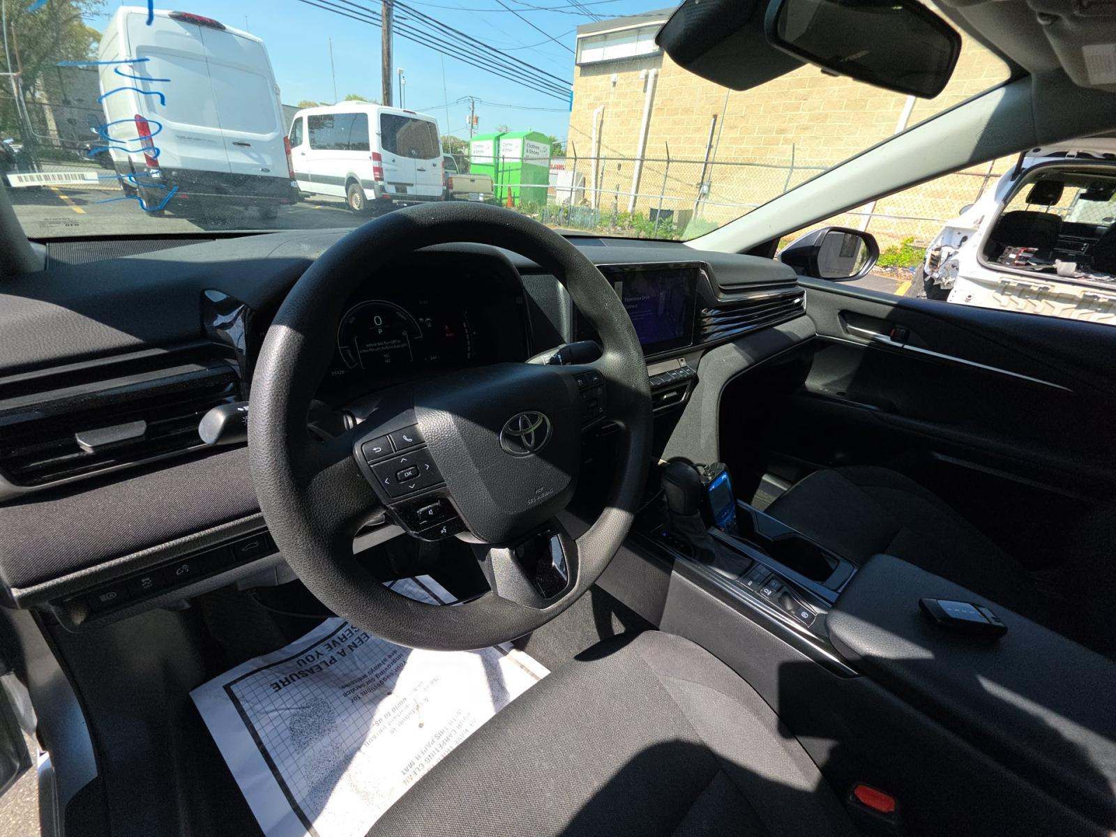 TOYOTA CAMRY - 6