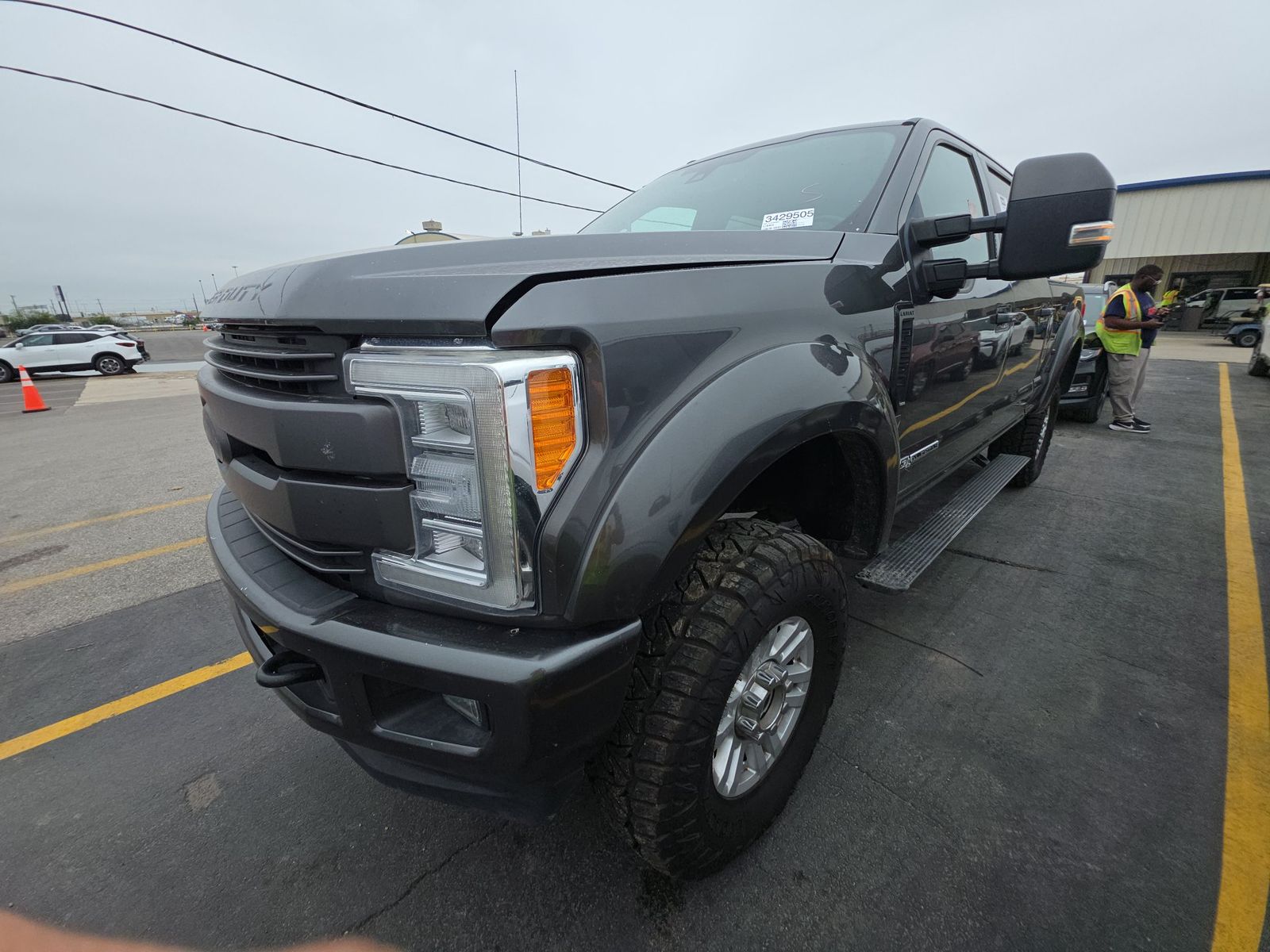 FORD F-250 - 1