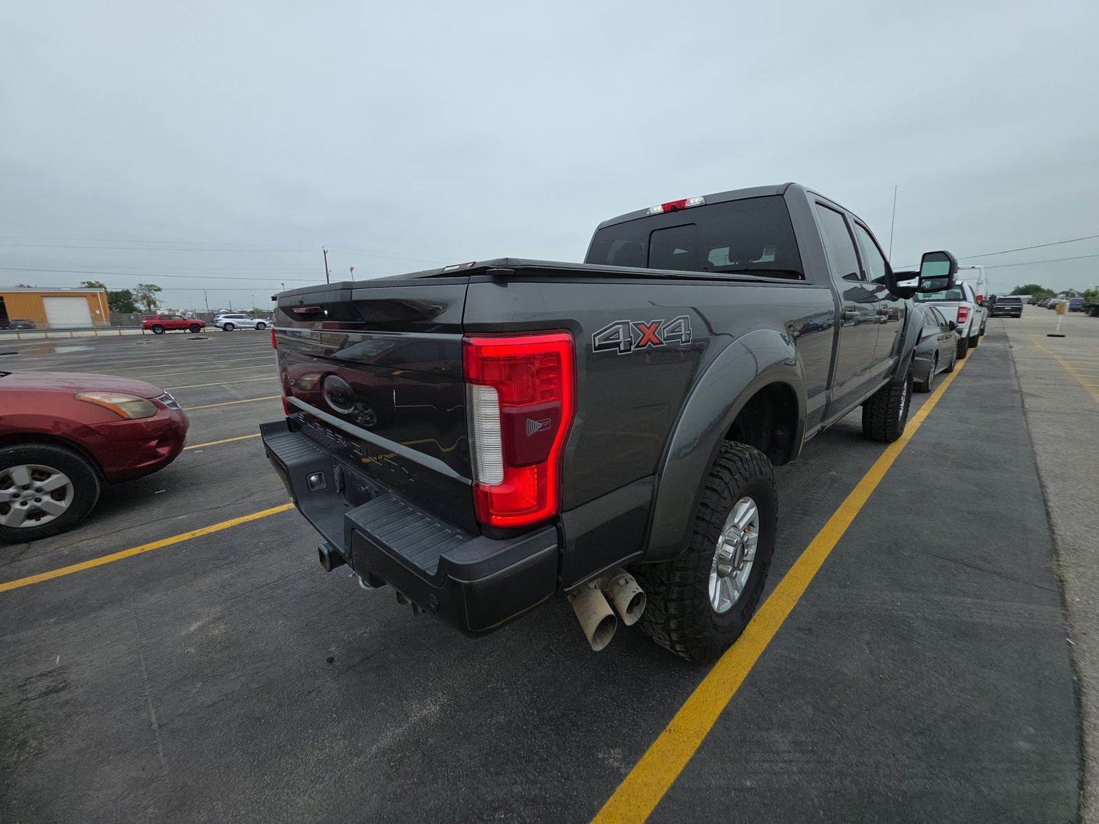 FORD F-250 - 5