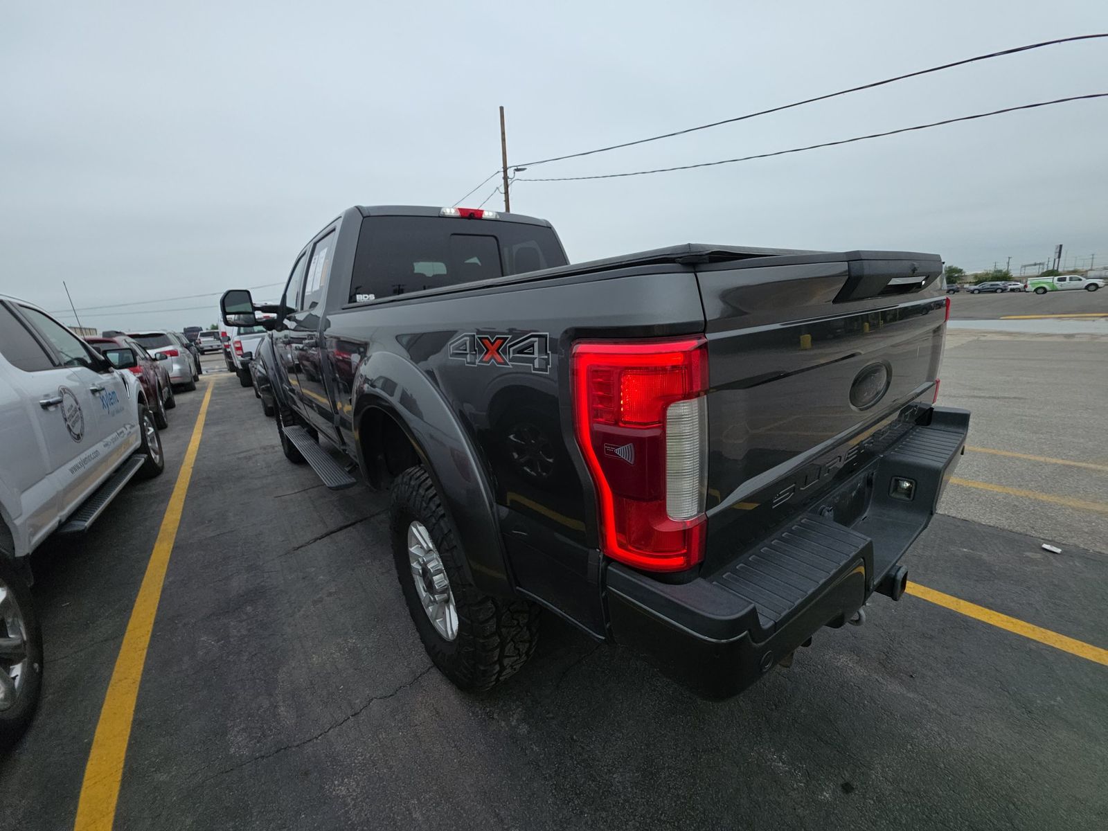 FORD F-250 - 7