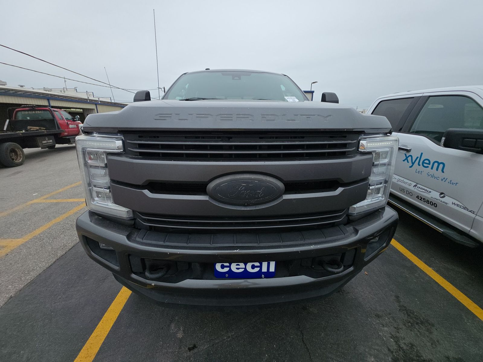 FORD F-250 - 3