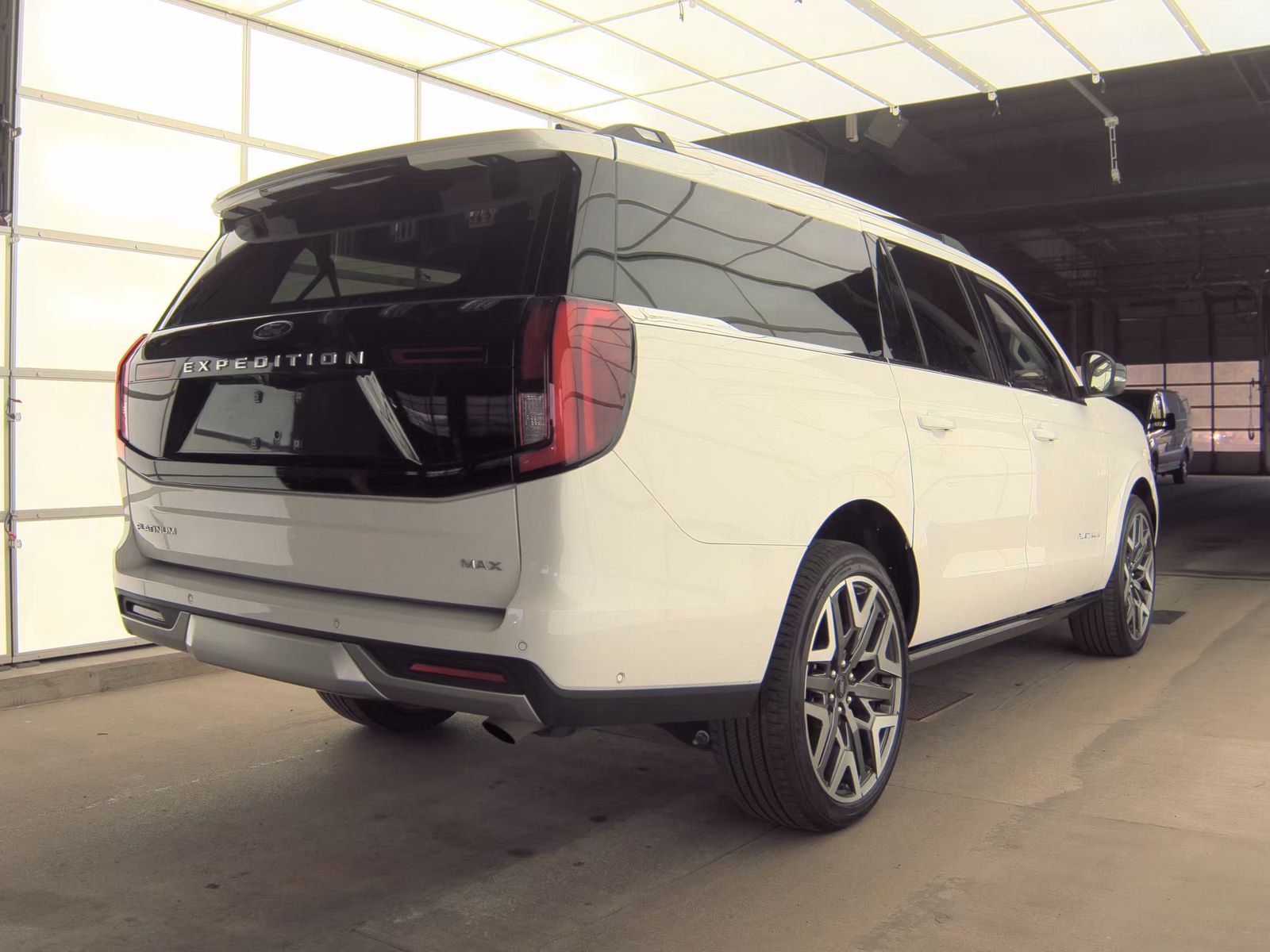 FORD EXPEDITION MAX - 6