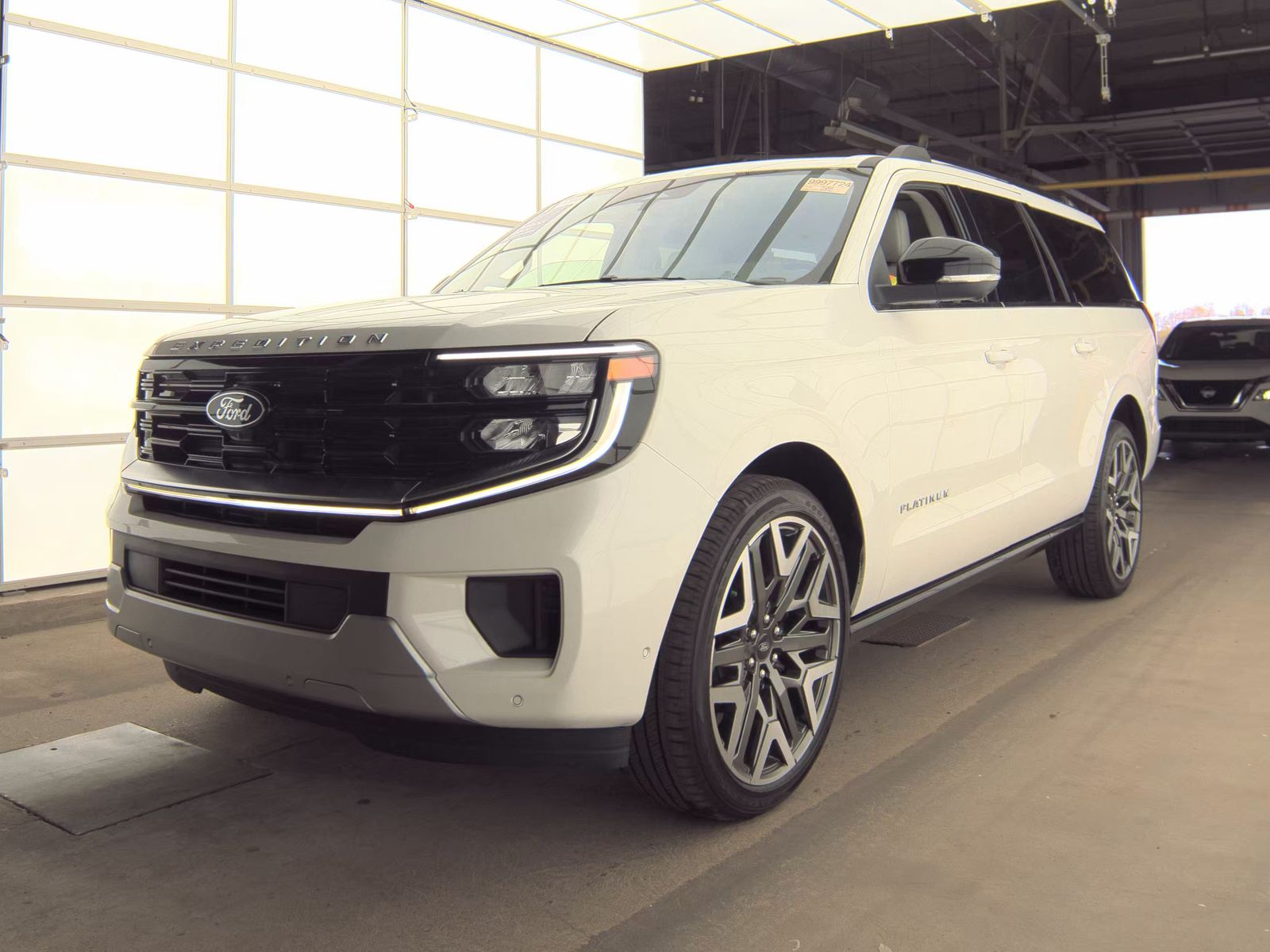 FORD EXPEDITION MAX - 1