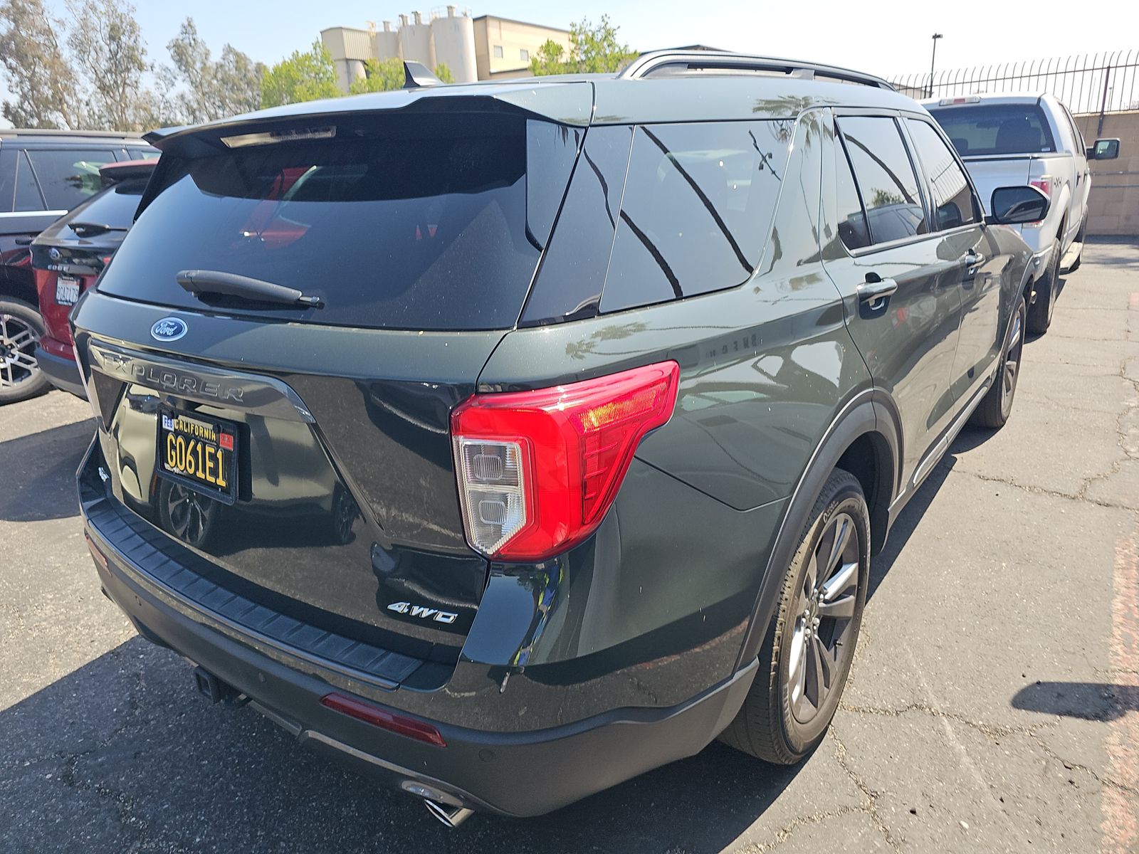 FORD EXPLORER - 5