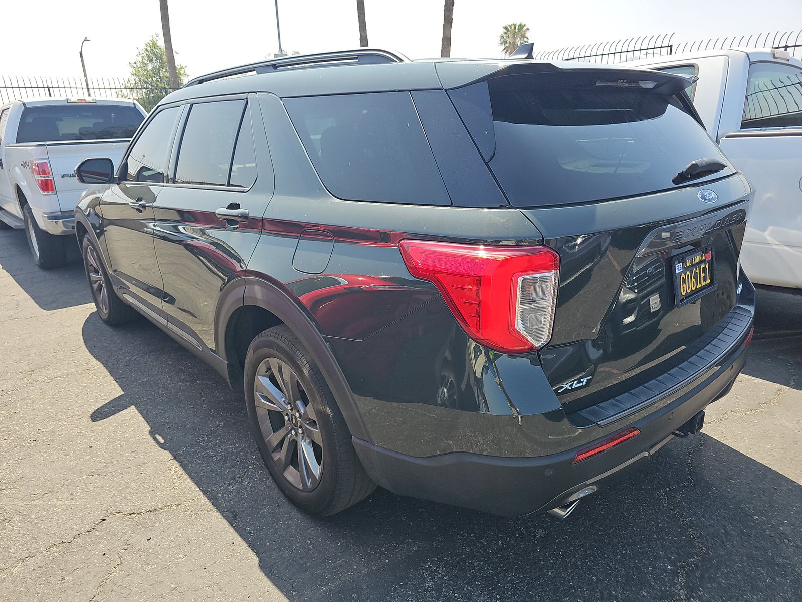 FORD EXPLORER - 7