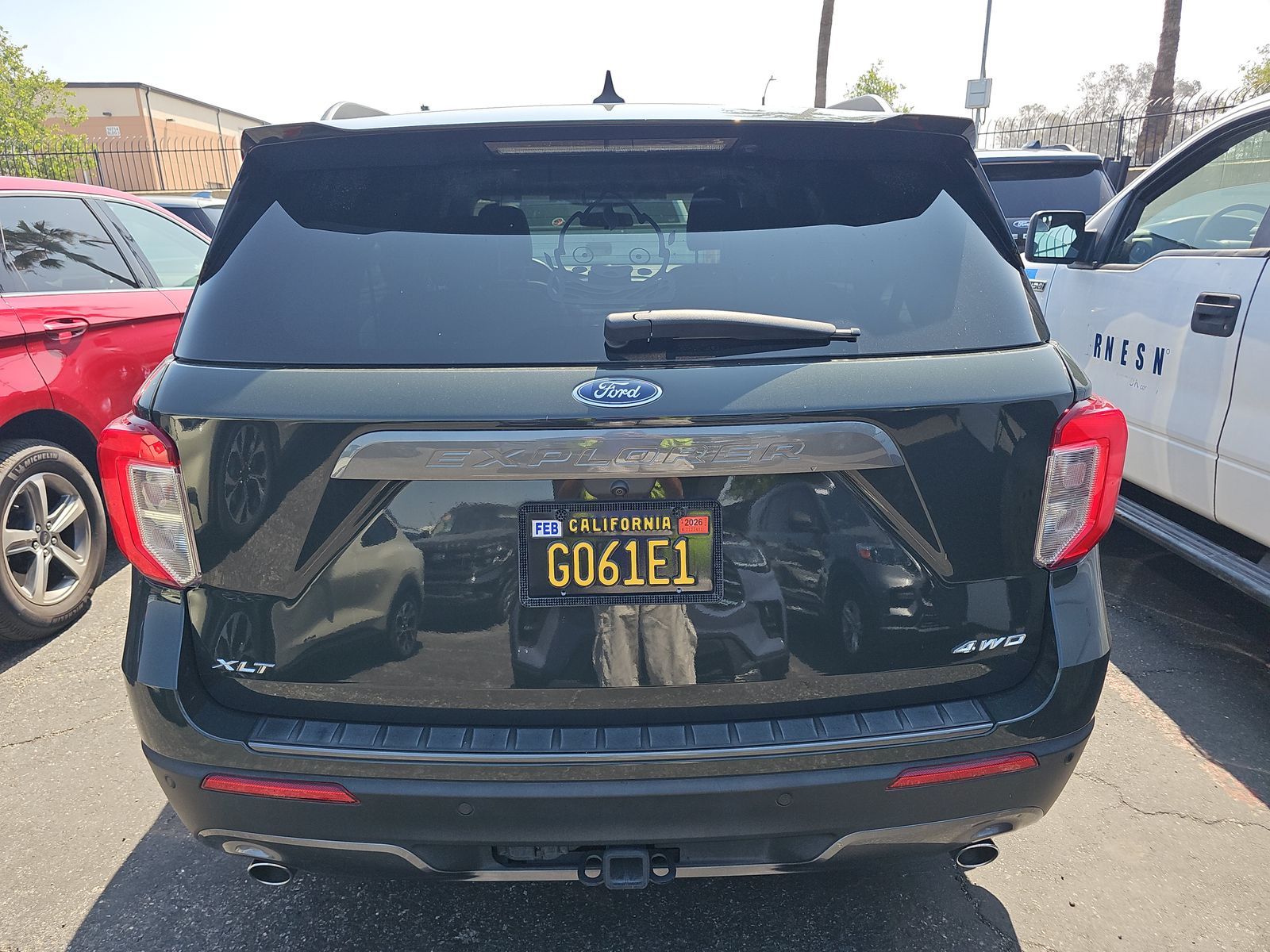 FORD EXPLORER - 6
