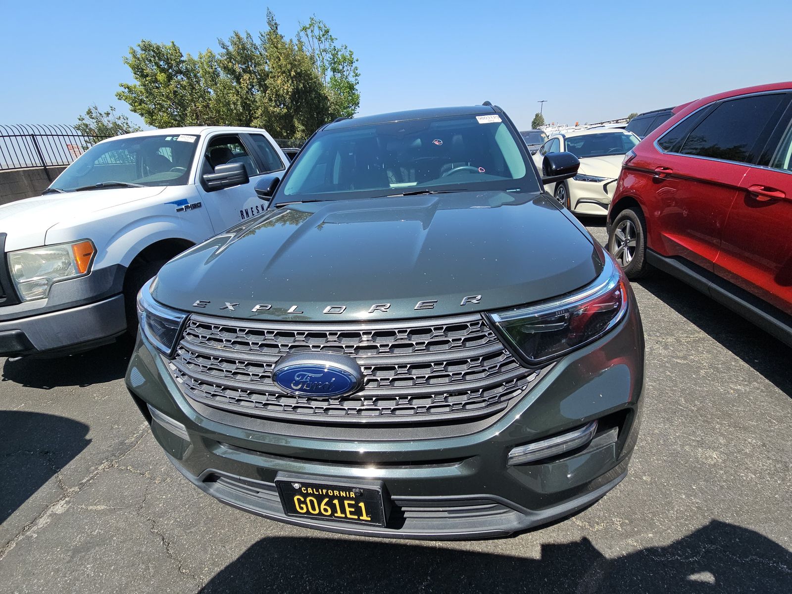FORD EXPLORER - 3