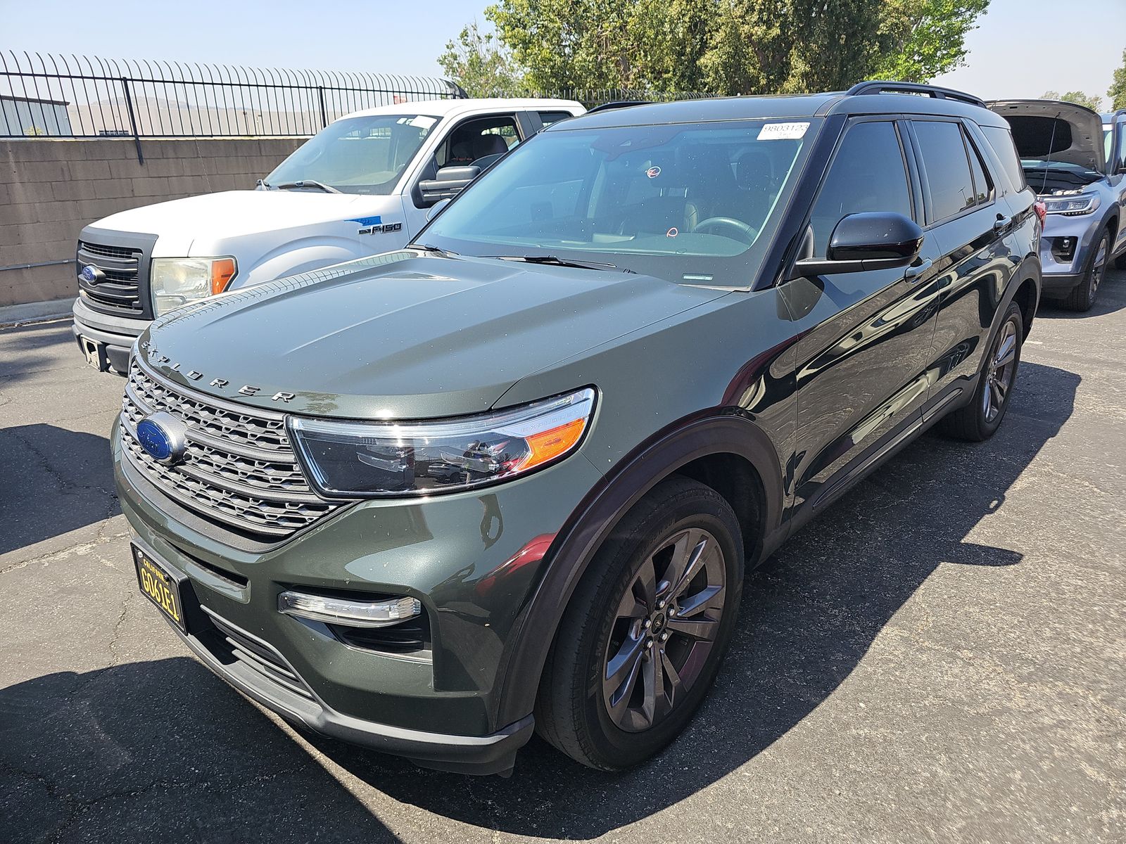 FORD EXPLORER - 1