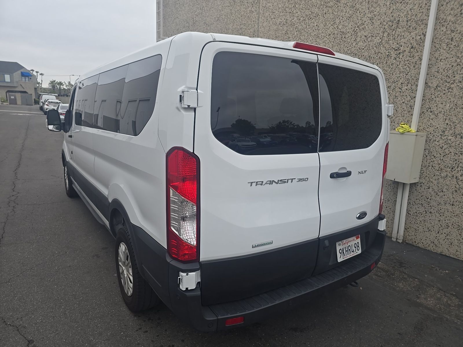 FORD TRANSIT 350 - 7