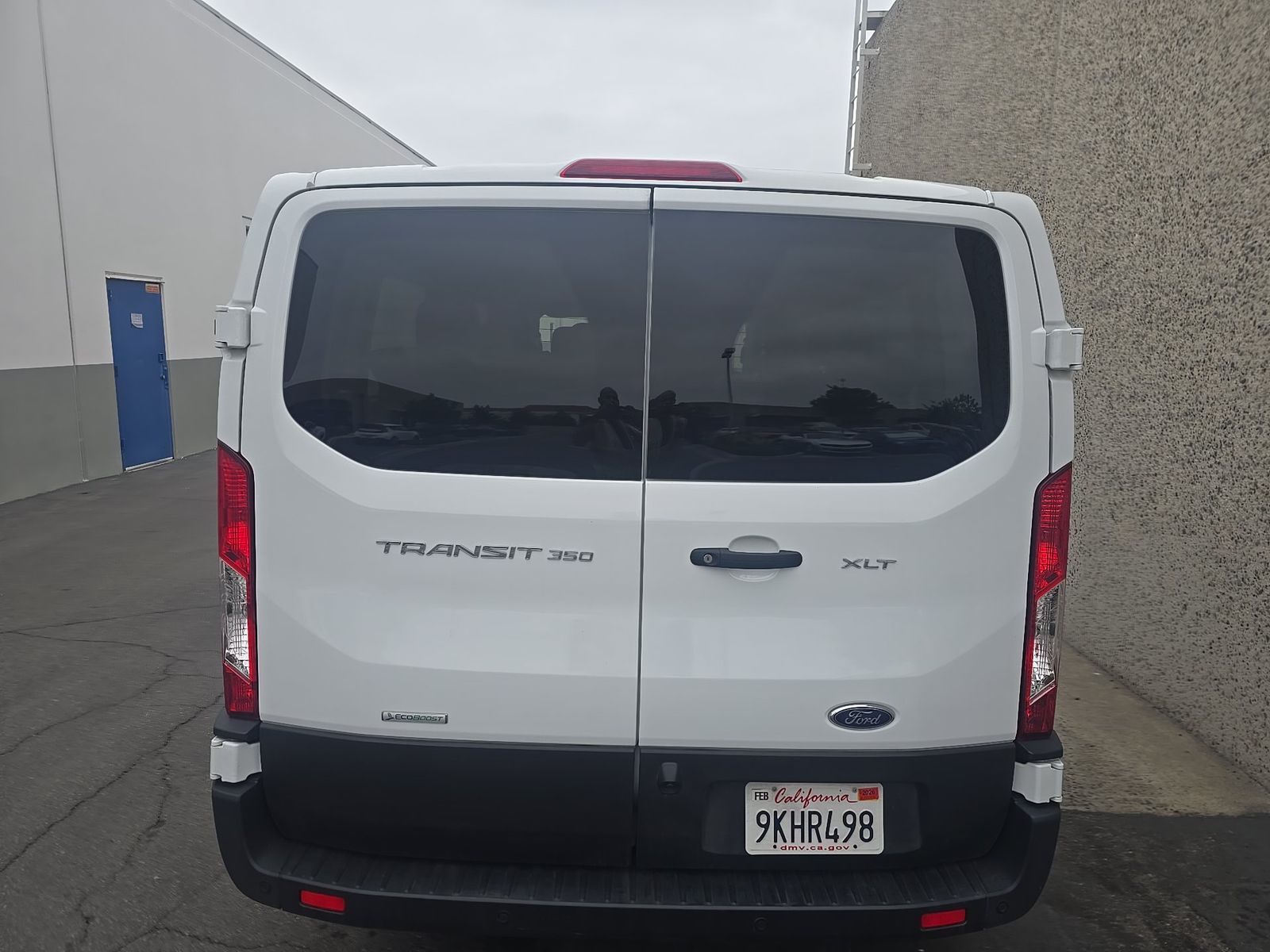 FORD TRANSIT 350 - 6
