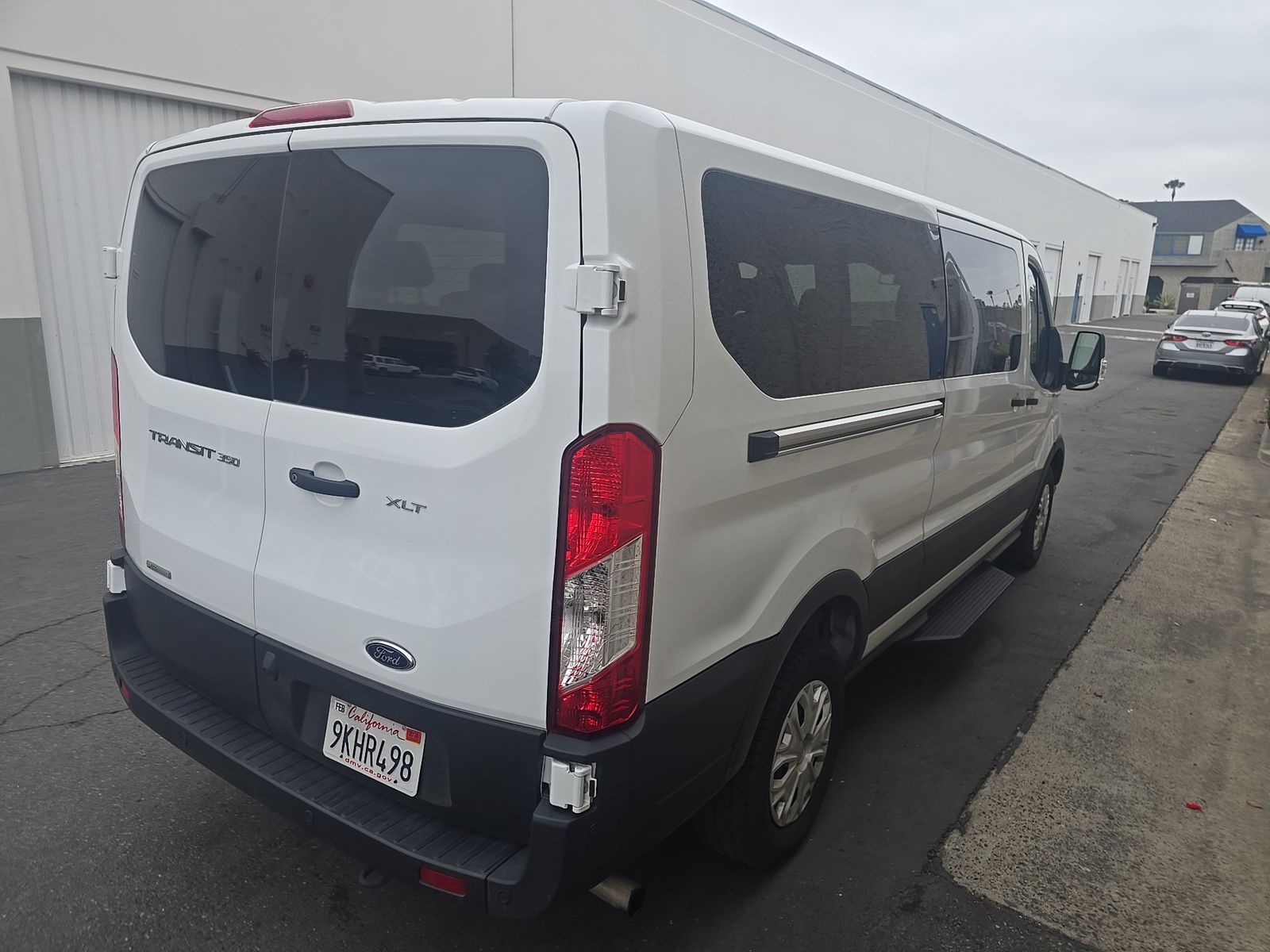 FORD TRANSIT 350 - 5