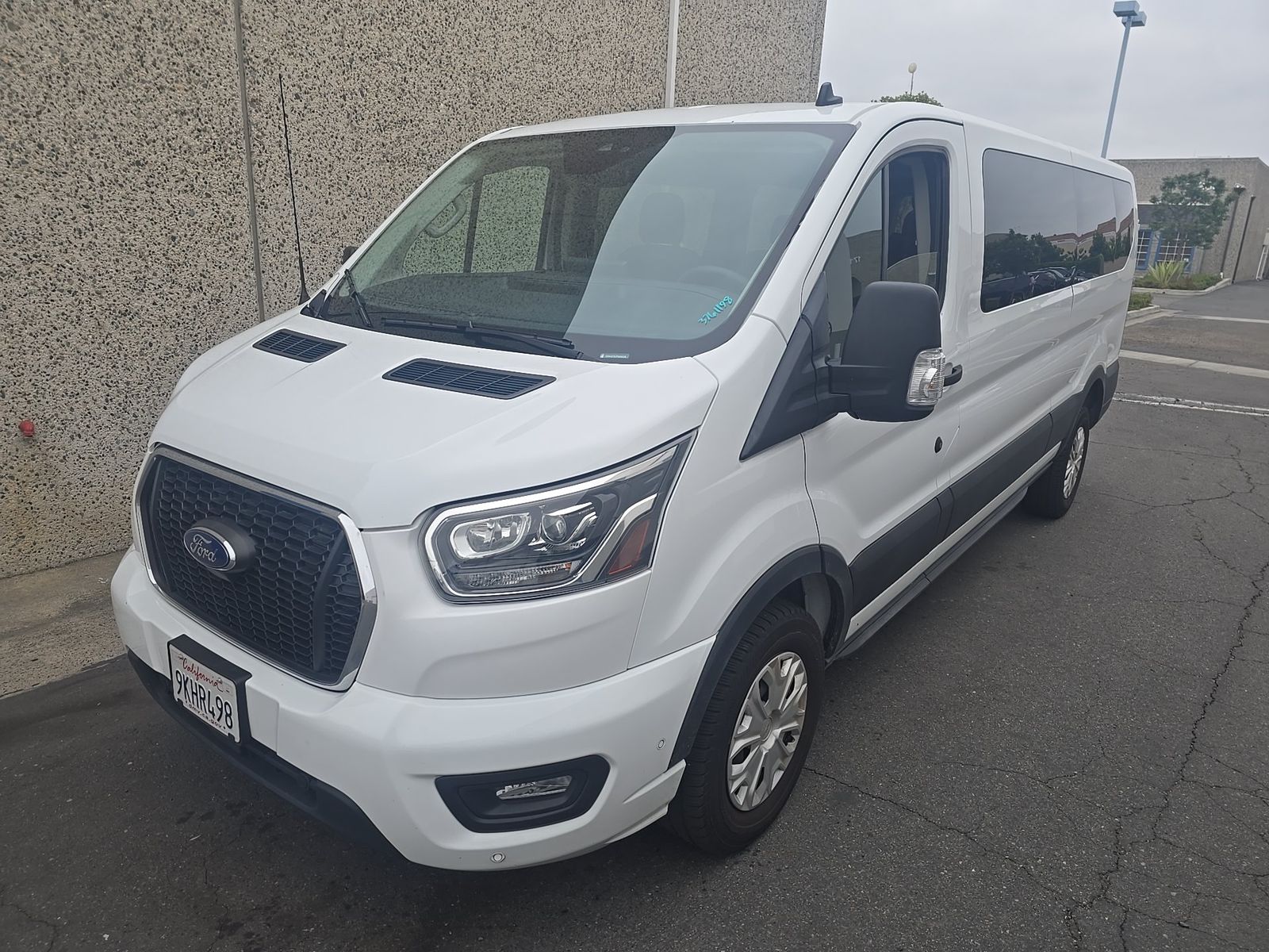 FORD TRANSIT 350 - 1