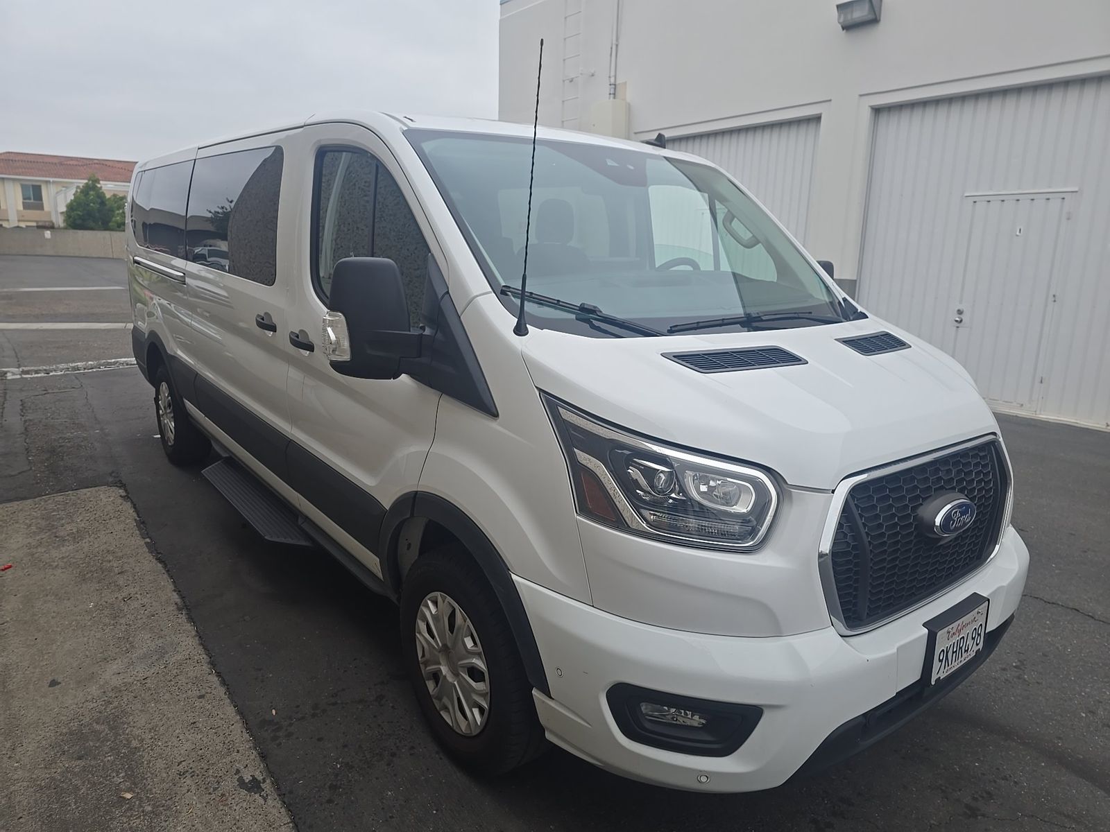 FORD TRANSIT 350 - 4