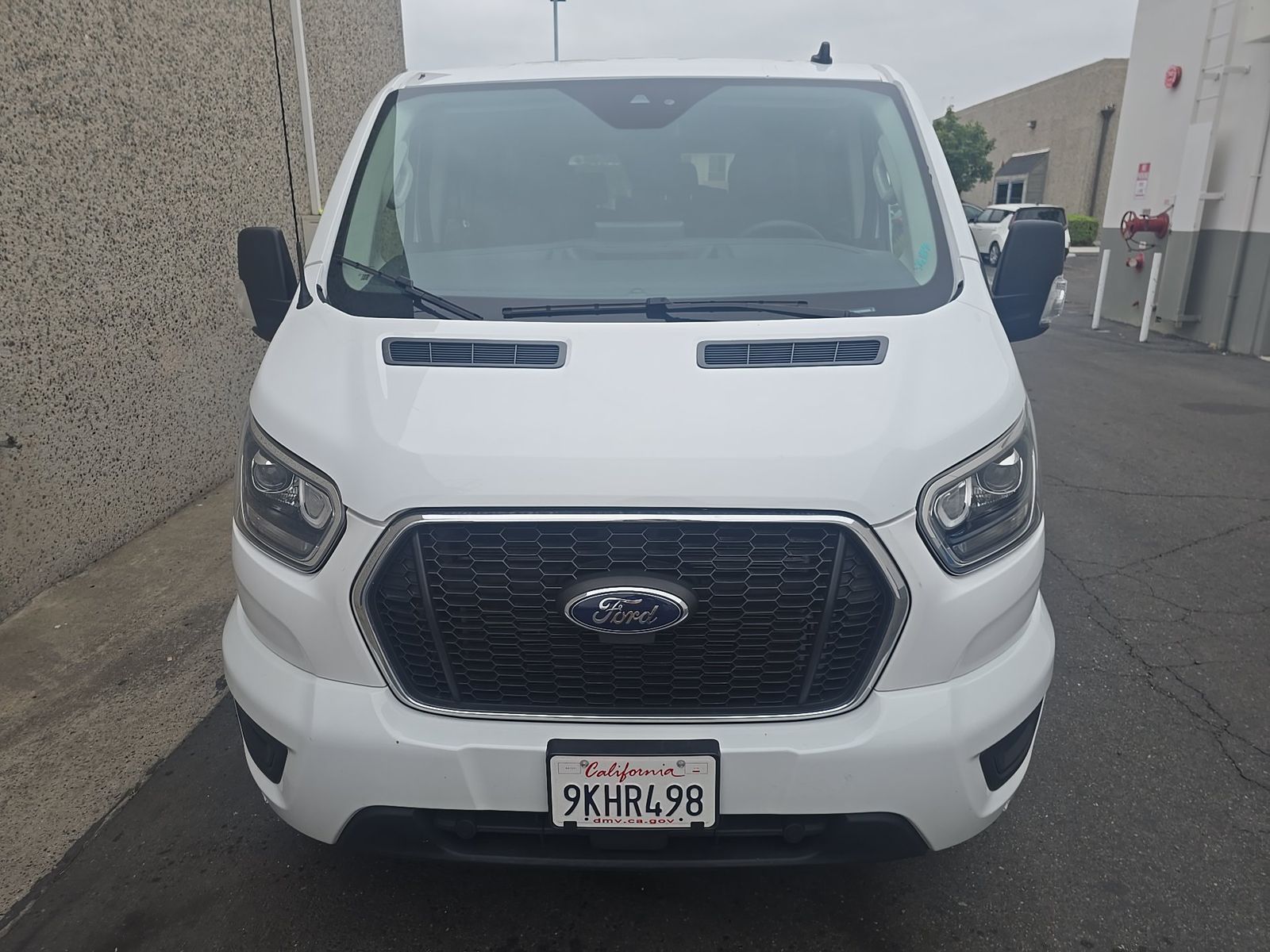 FORD TRANSIT 350 - 3