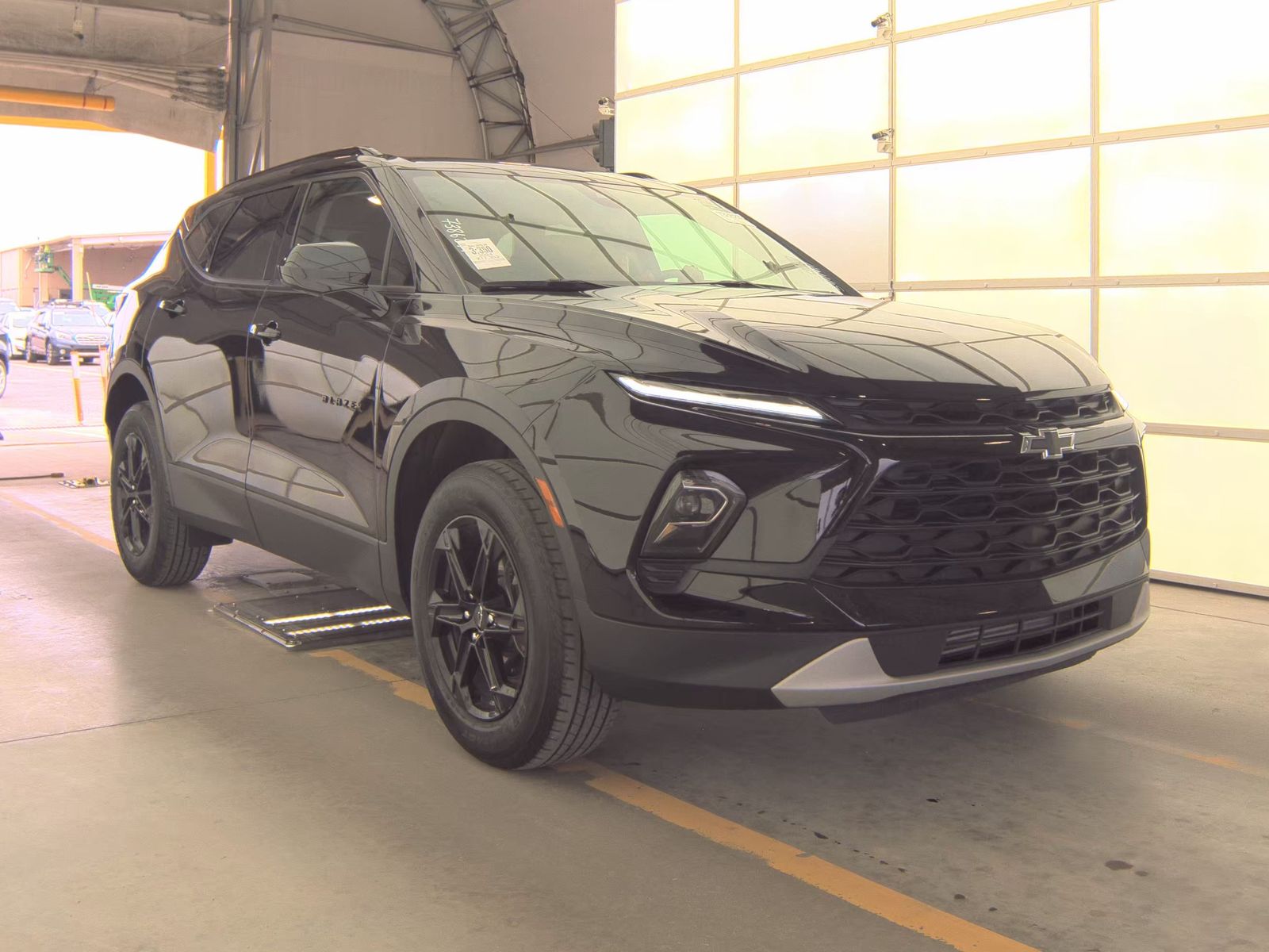 CHEVROLET BLAZER - 5