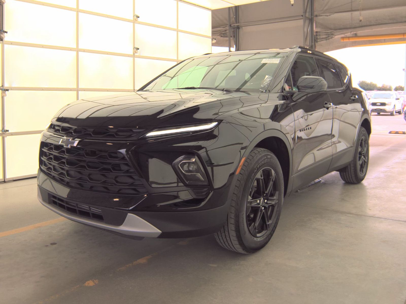 CHEVROLET BLAZER - 1