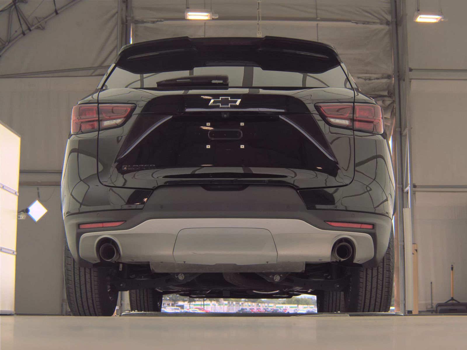 CHEVROLET BLAZER - 8