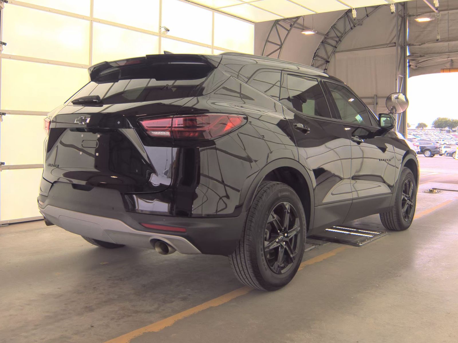 CHEVROLET BLAZER - 6