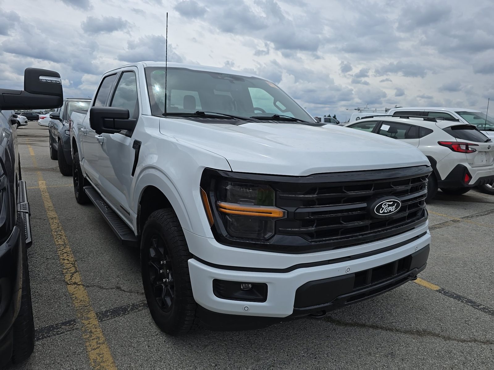 FORD F-150 - 4