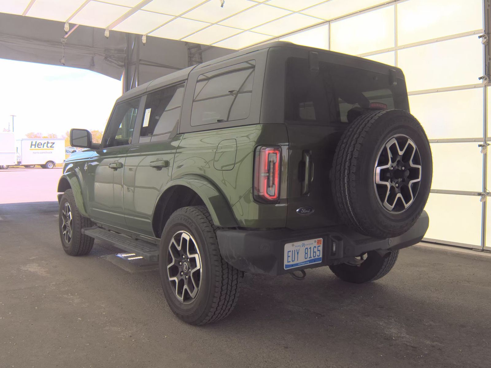 FORD BRONCO - 9